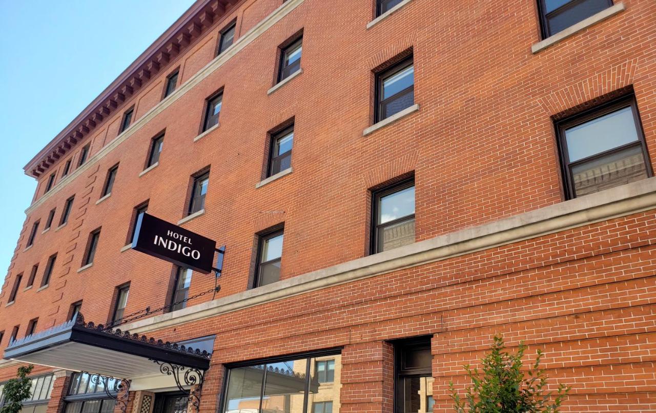 Hotel Indigo Spokane Downtown, An Ihg Hotel Екстериор снимка