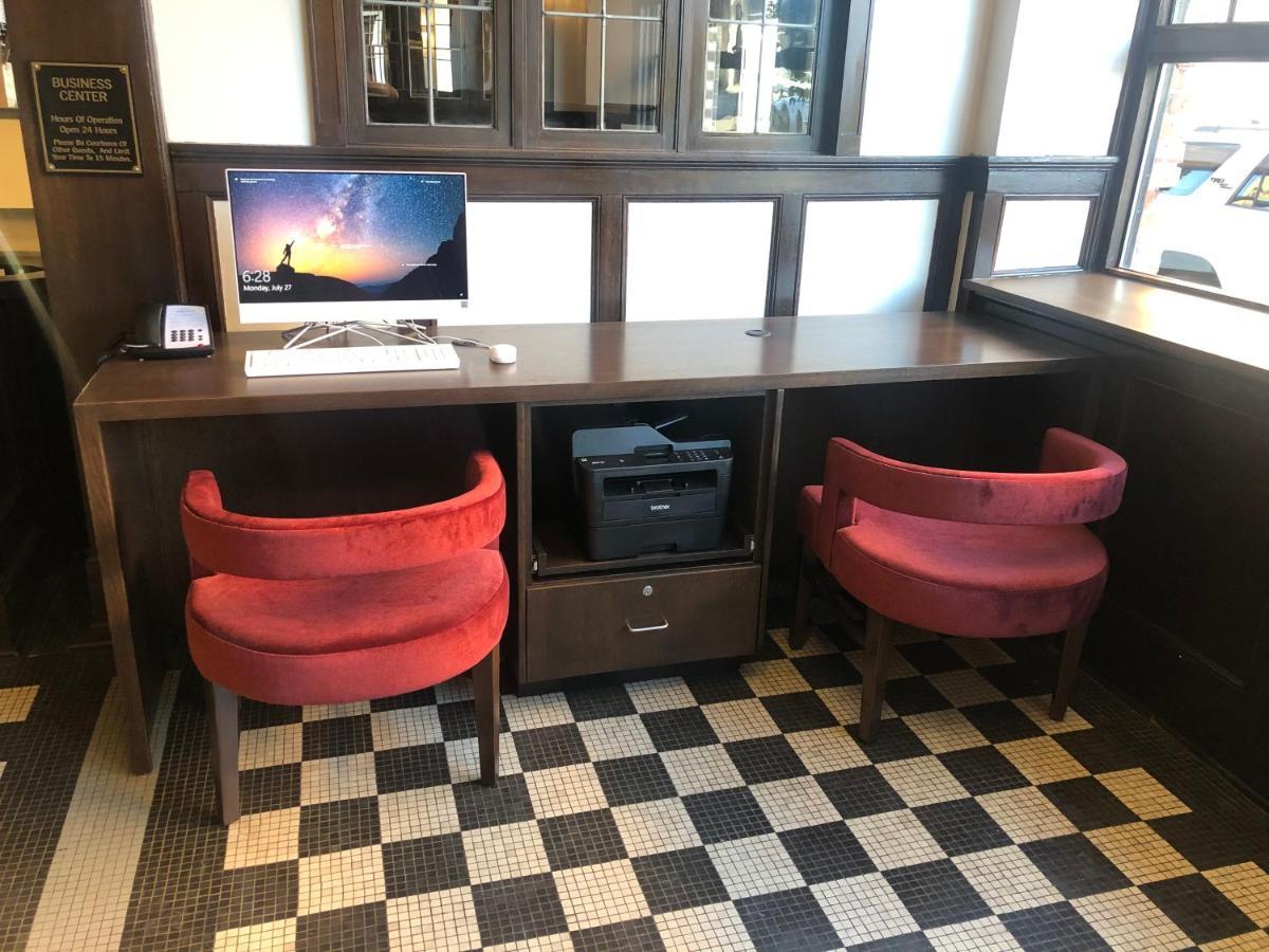 Hotel Indigo Spokane Downtown By Ihg Екстериор снимка
