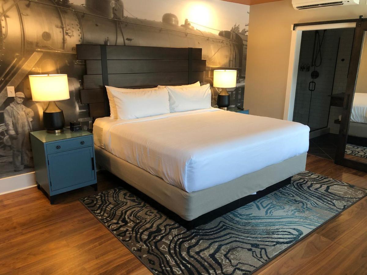 Hotel Indigo Spokane Downtown By Ihg Екстериор снимка