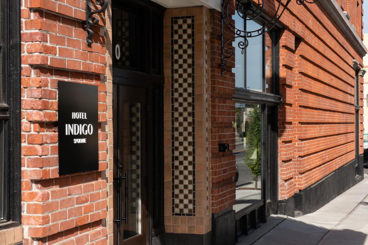 Hotel Indigo Spokane Downtown By Ihg Екстериор снимка