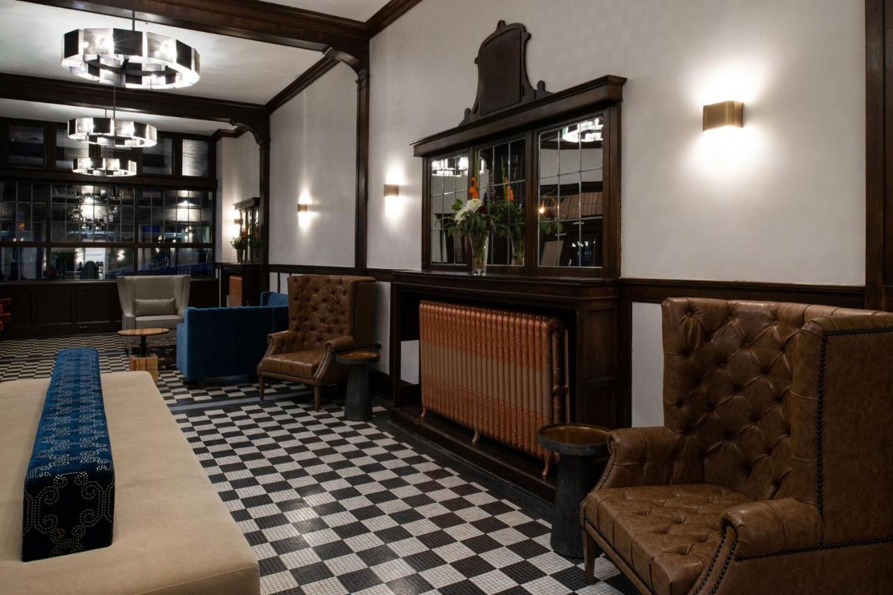 Hotel Indigo Spokane Downtown By Ihg Екстериор снимка