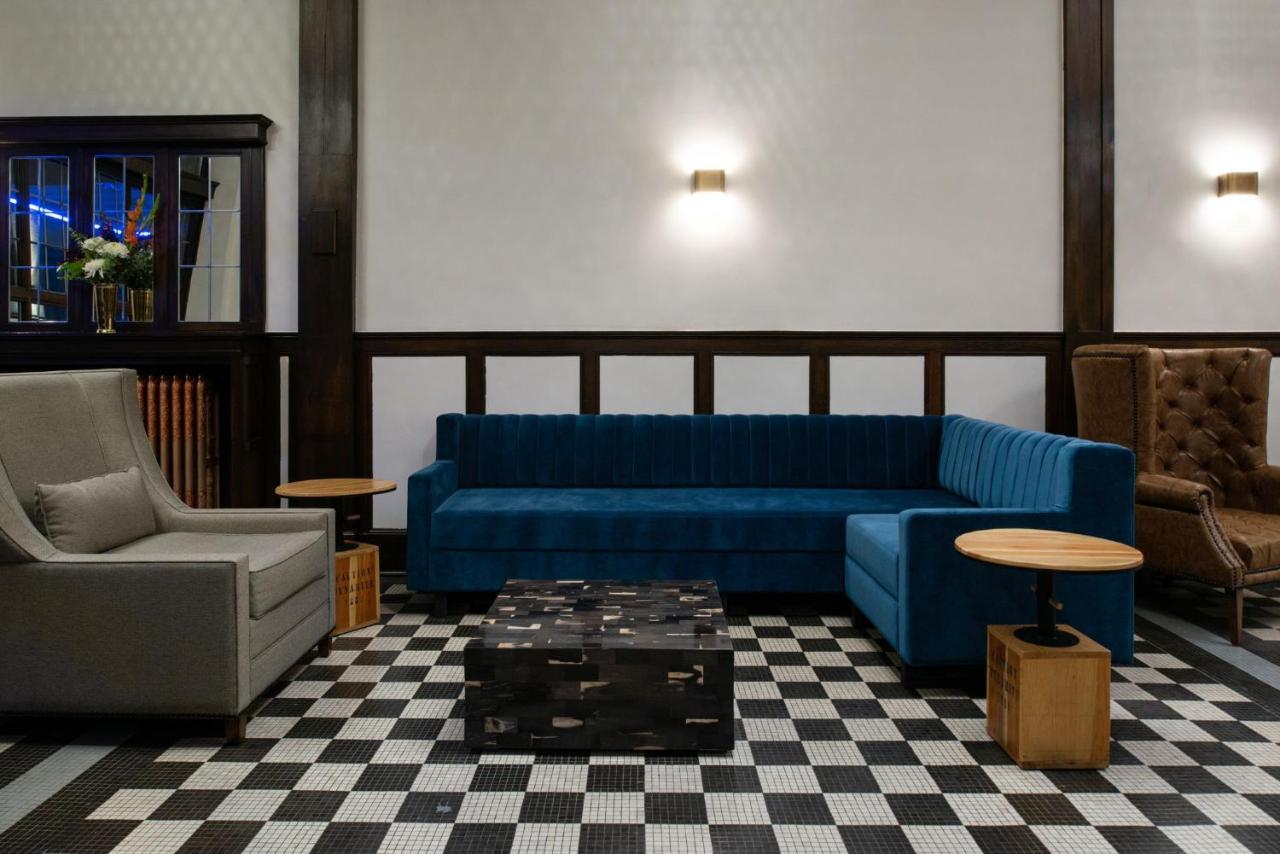 Hotel Indigo Spokane Downtown By Ihg Екстериор снимка