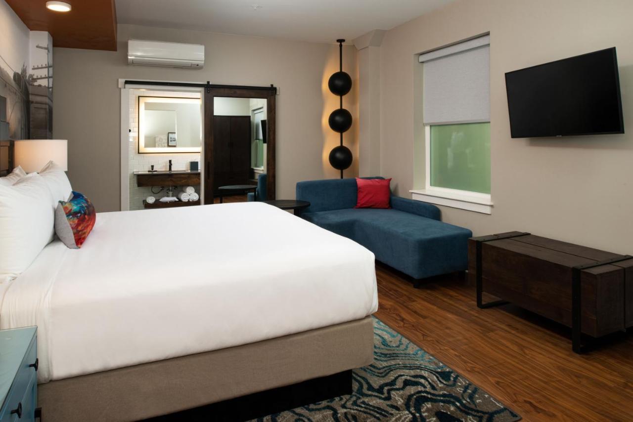 Hotel Indigo Spokane Downtown By Ihg Екстериор снимка