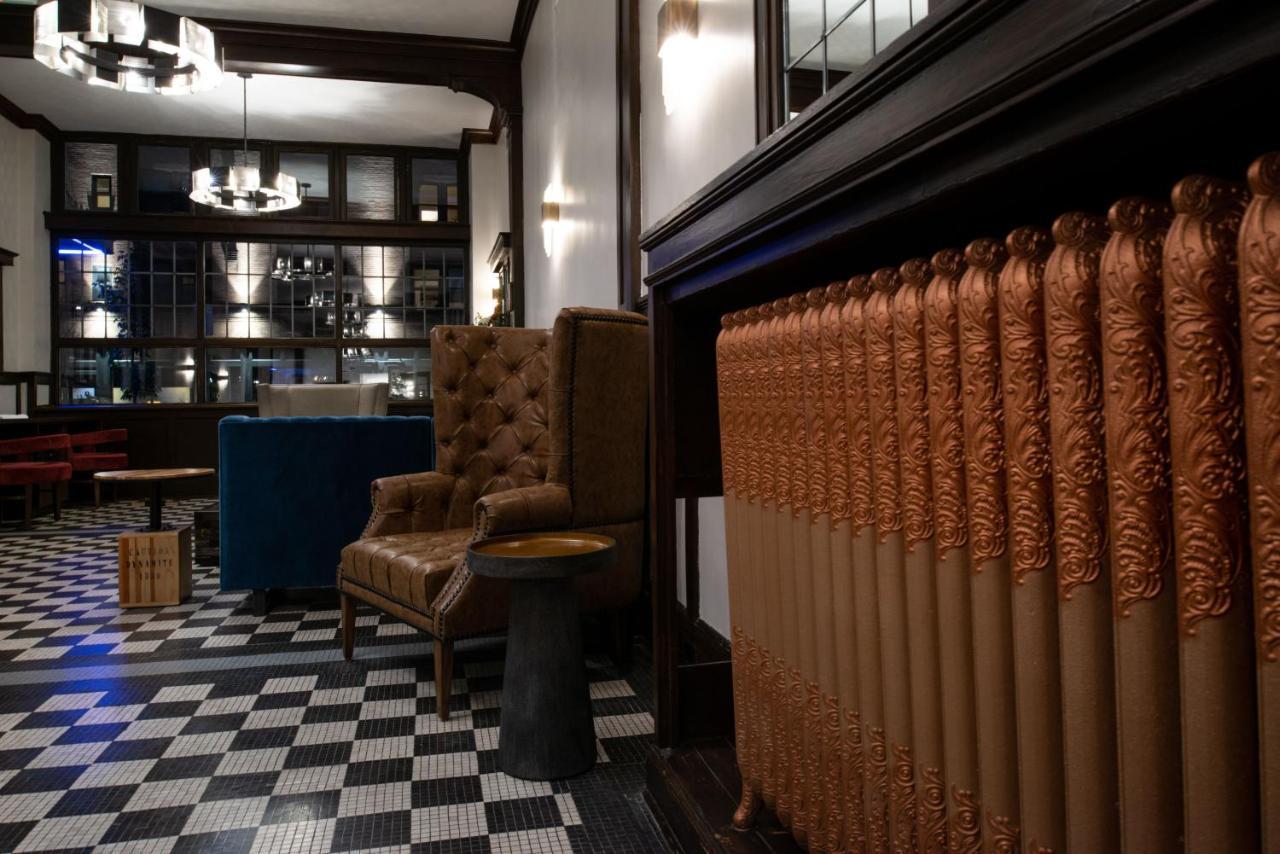 Hotel Indigo Spokane Downtown By Ihg Екстериор снимка