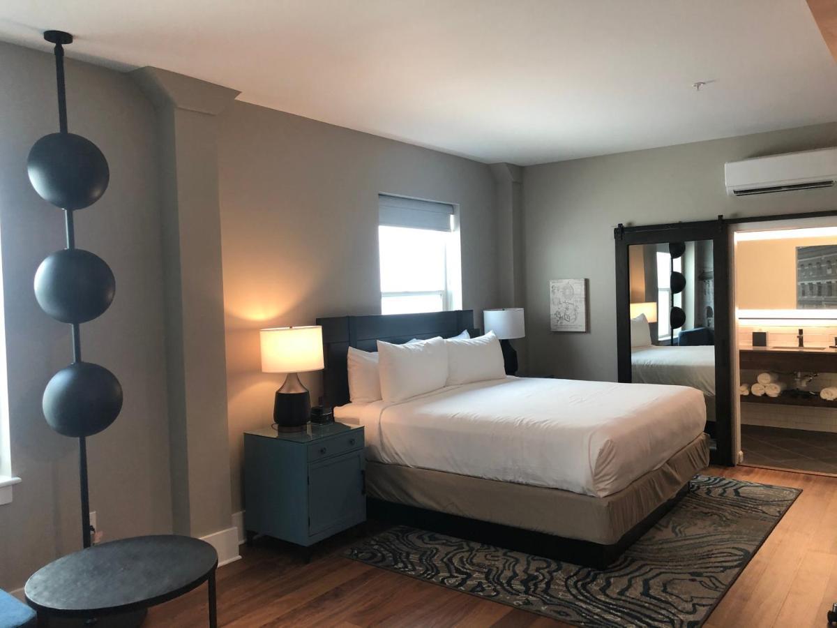 Hotel Indigo Spokane Downtown By Ihg Екстериор снимка