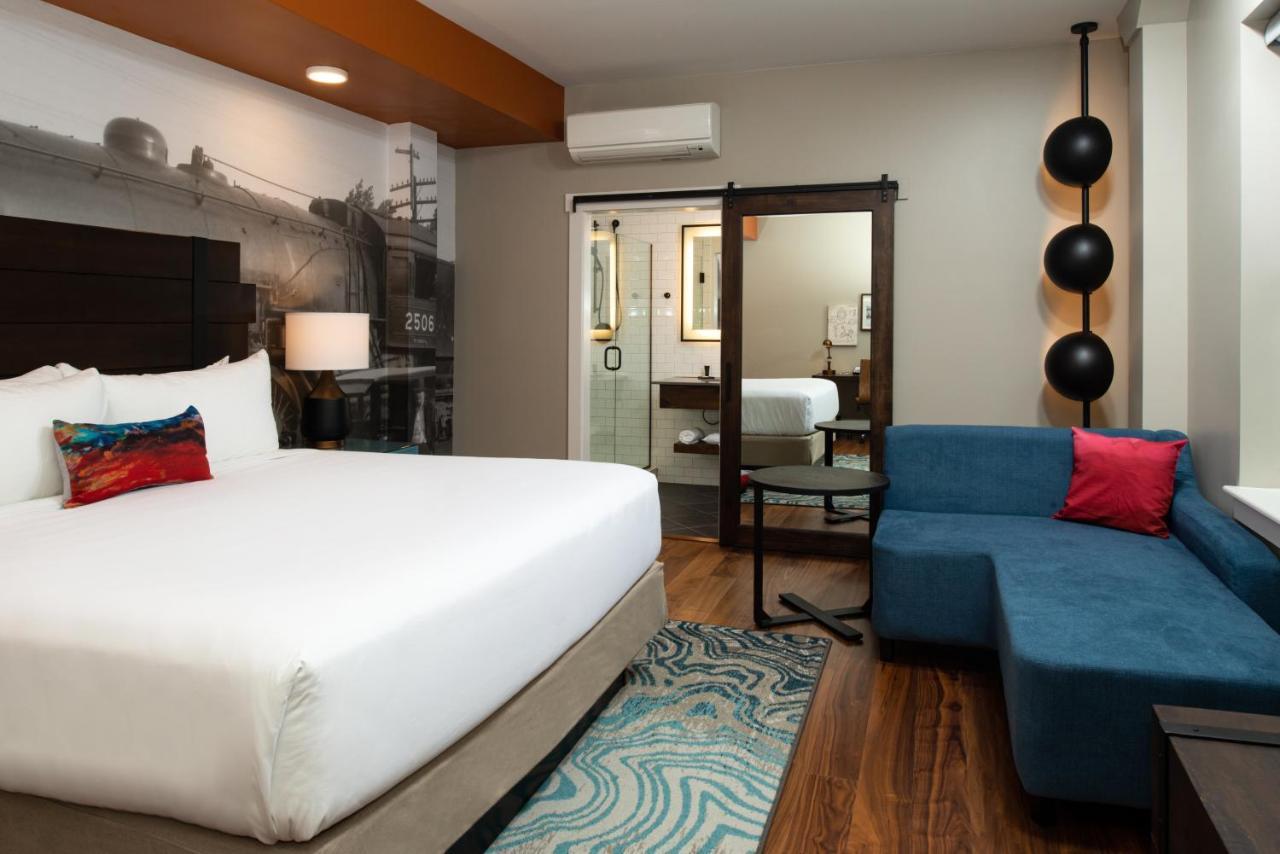 Hotel Indigo Spokane Downtown By Ihg Екстериор снимка