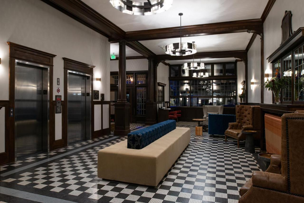 Hotel Indigo Spokane Downtown By Ihg Екстериор снимка