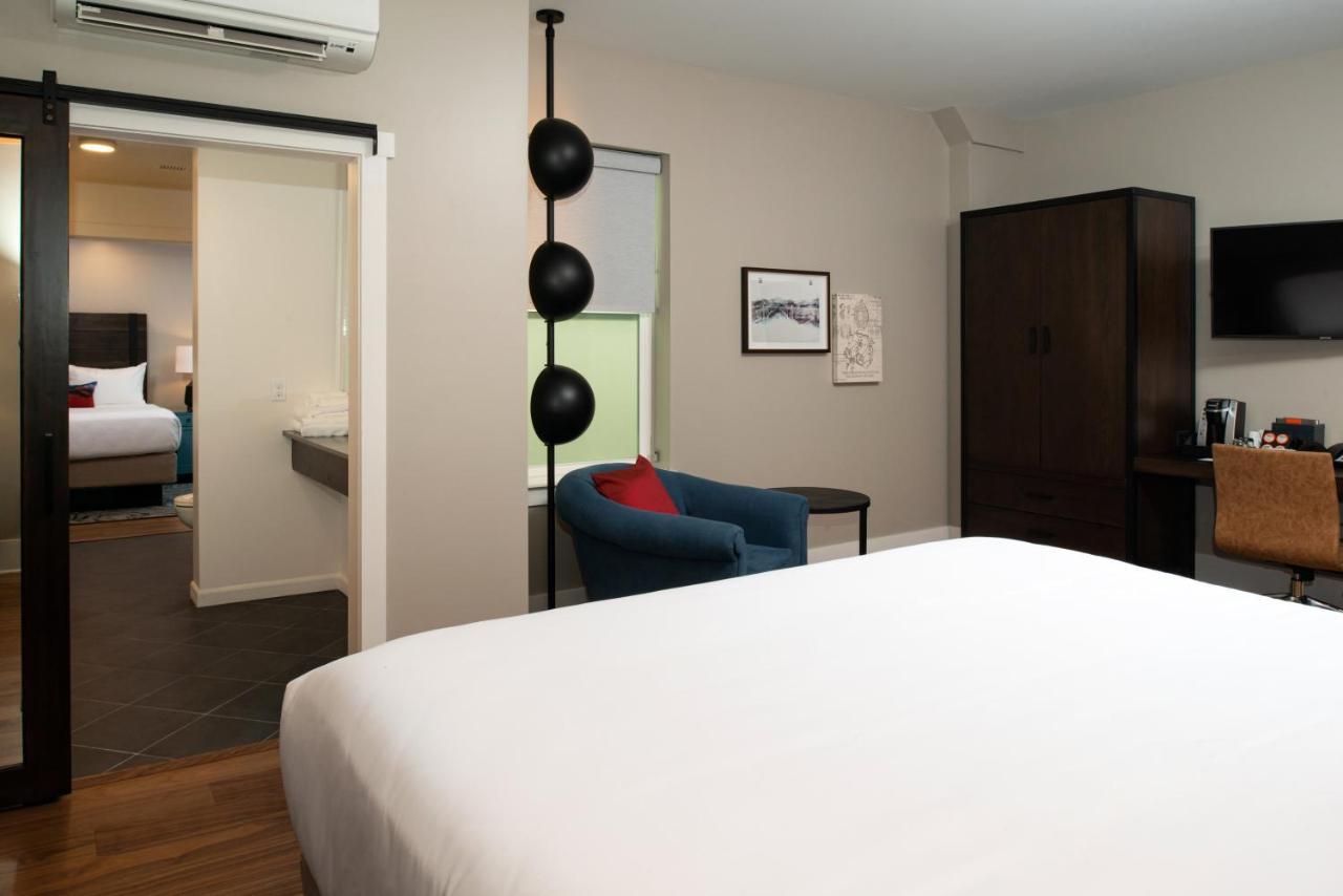 Hotel Indigo Spokane Downtown By Ihg Екстериор снимка