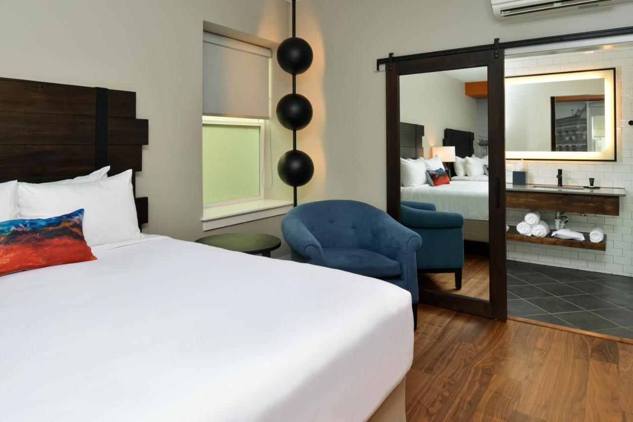 Hotel Indigo Spokane Downtown By Ihg Екстериор снимка
