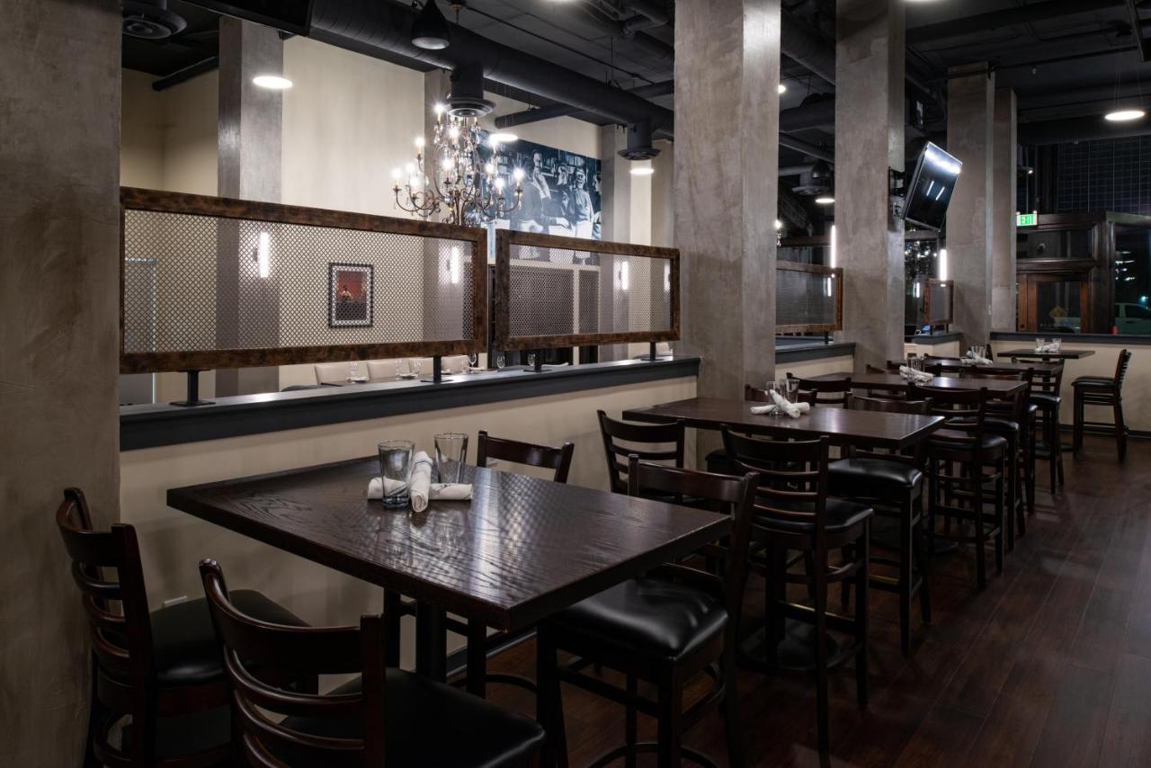 Hotel Indigo Spokane Downtown By Ihg Екстериор снимка