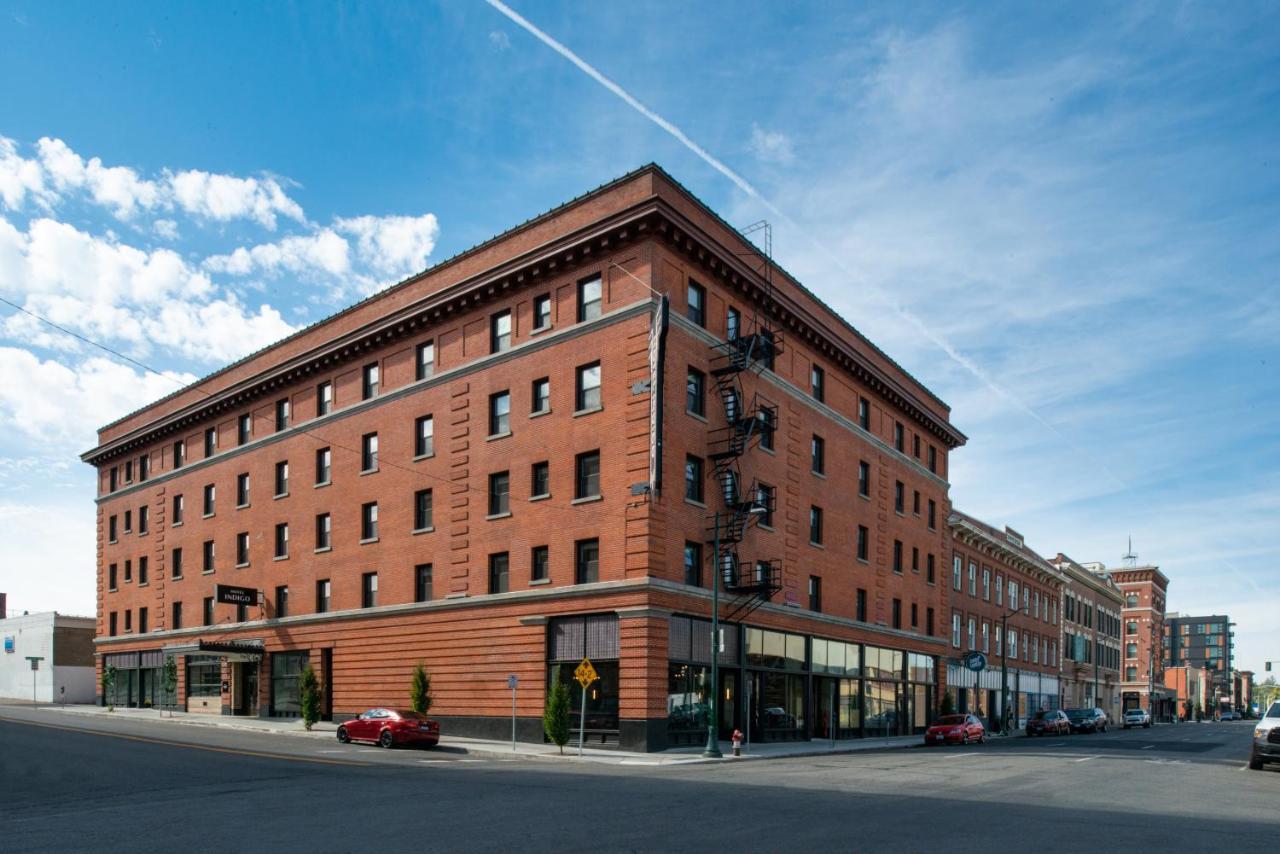 Hotel Indigo Spokane Downtown, An Ihg Hotel Екстериор снимка