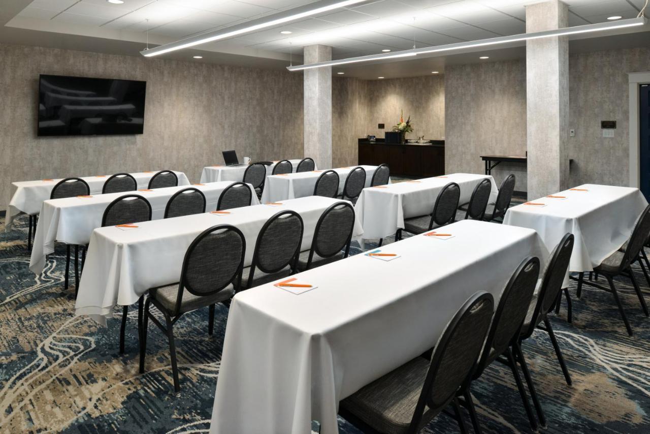 Hotel Indigo Spokane Downtown By Ihg Екстериор снимка