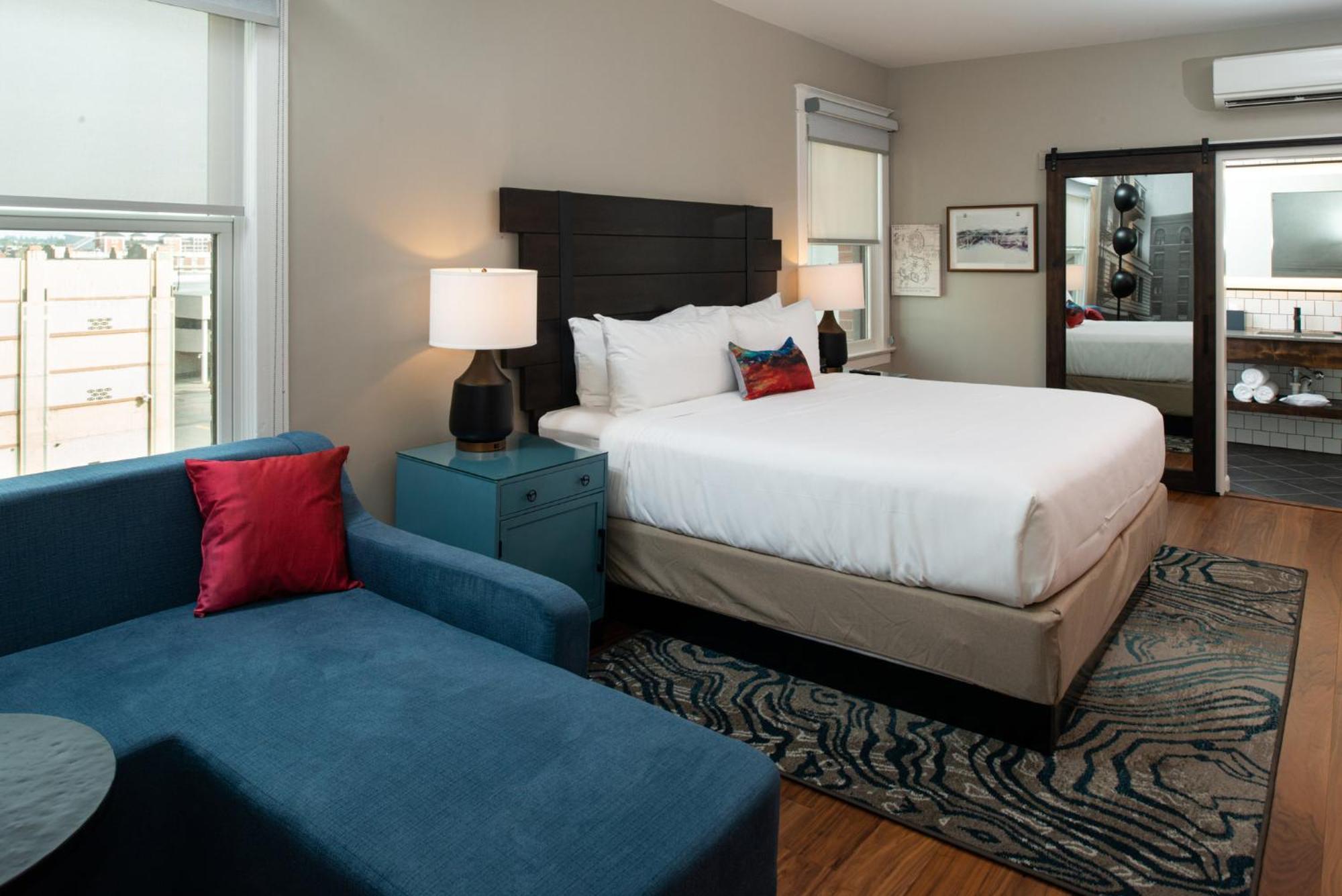 Hotel Indigo Spokane Downtown By Ihg Екстериор снимка