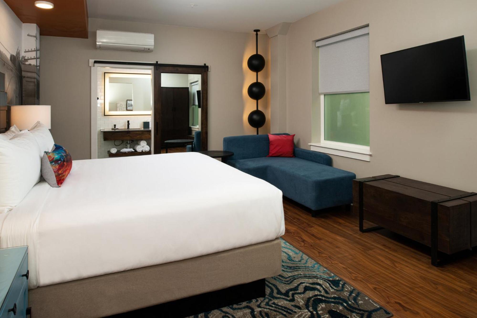 Hotel Indigo Spokane Downtown By Ihg Екстериор снимка